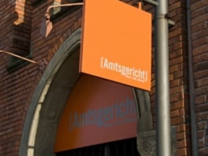 Foto: Amtsgericht